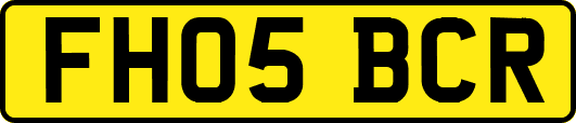 FH05BCR