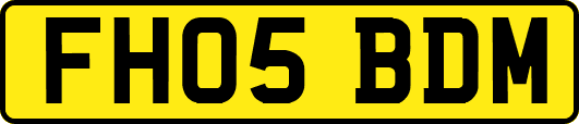 FH05BDM