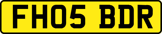FH05BDR
