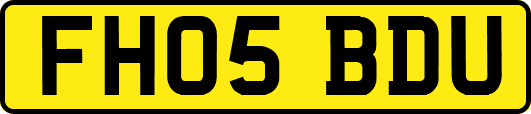 FH05BDU