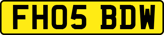FH05BDW