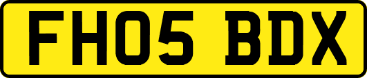 FH05BDX