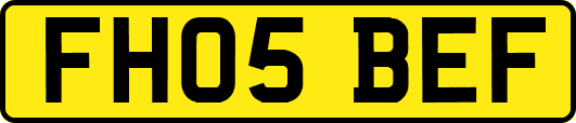 FH05BEF