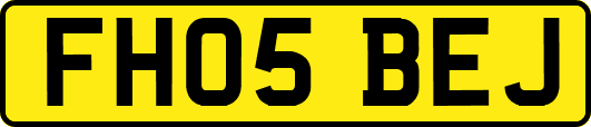 FH05BEJ