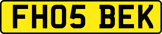 FH05BEK
