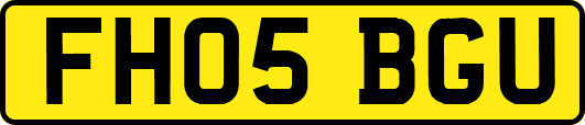 FH05BGU