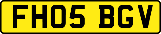 FH05BGV