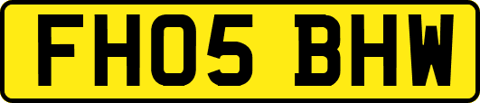 FH05BHW