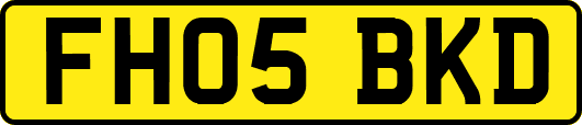 FH05BKD