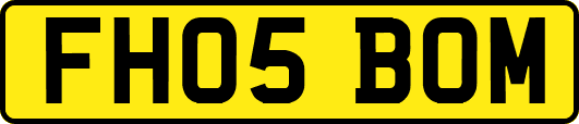 FH05BOM