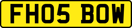 FH05BOW