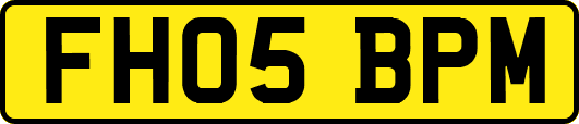 FH05BPM