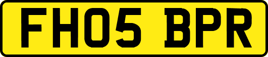 FH05BPR