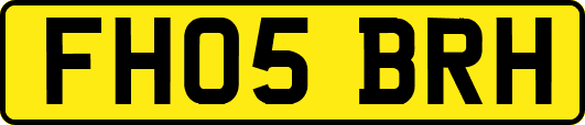 FH05BRH