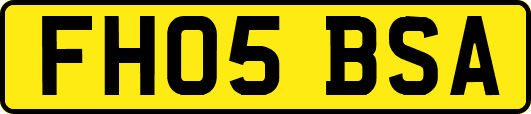 FH05BSA