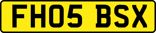 FH05BSX