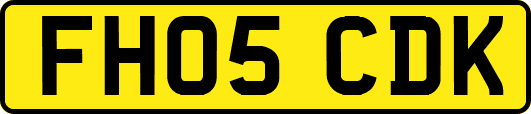 FH05CDK