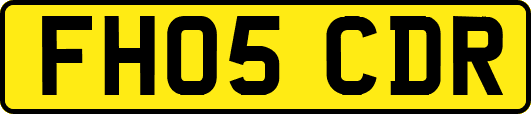 FH05CDR