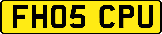FH05CPU