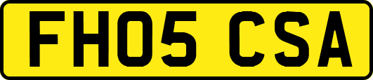 FH05CSA