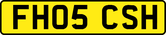 FH05CSH