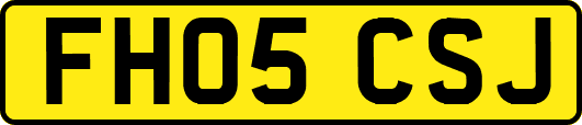 FH05CSJ