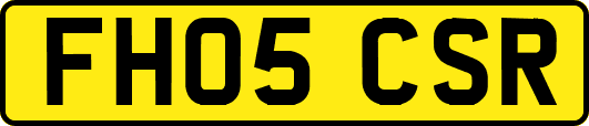 FH05CSR