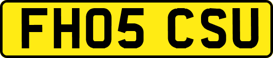 FH05CSU