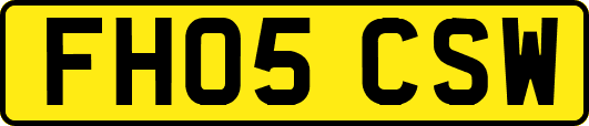 FH05CSW