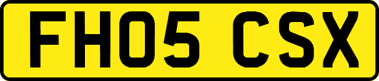 FH05CSX