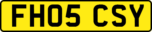 FH05CSY