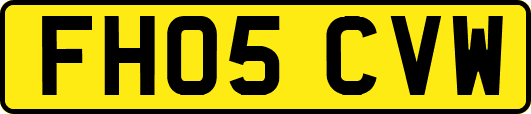 FH05CVW