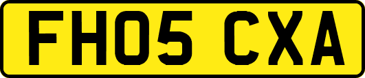 FH05CXA