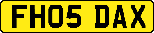 FH05DAX