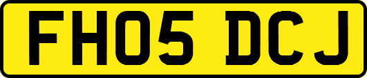 FH05DCJ