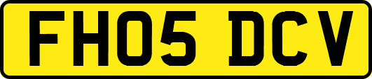 FH05DCV
