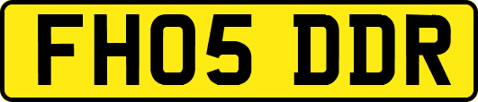 FH05DDR