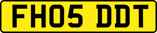 FH05DDT