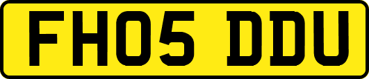 FH05DDU
