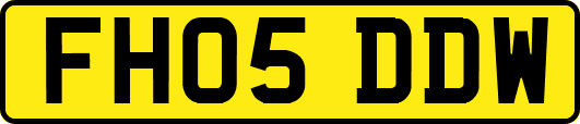 FH05DDW
