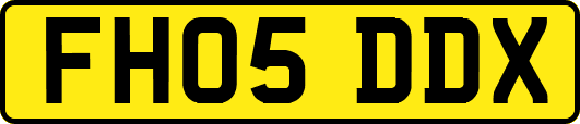 FH05DDX