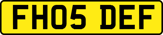 FH05DEF