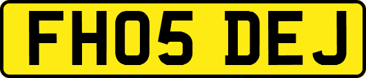 FH05DEJ