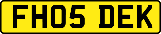 FH05DEK