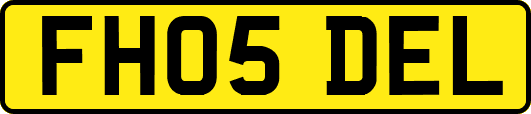 FH05DEL
