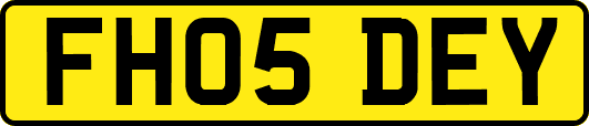 FH05DEY
