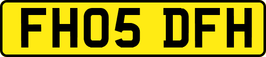 FH05DFH