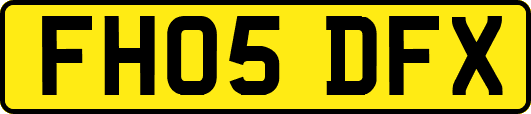 FH05DFX