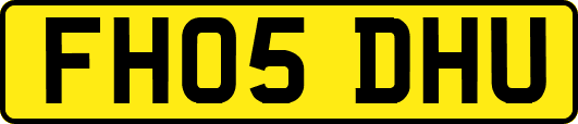 FH05DHU