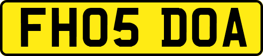 FH05DOA
